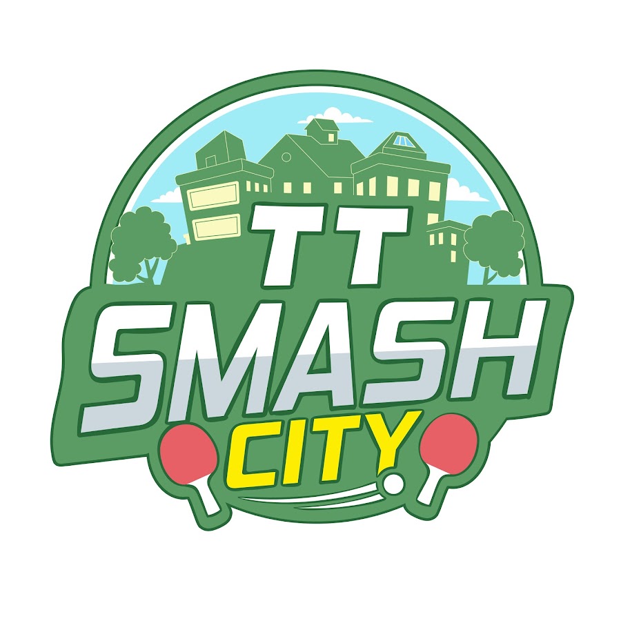 TT Smash City Logo