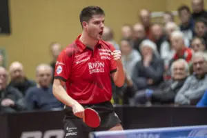 Dima Ovtcharov Fulda
